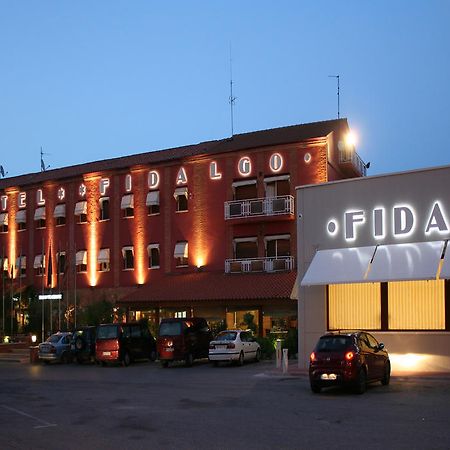 Hotel Fidalgo Calamocha Extérieur photo