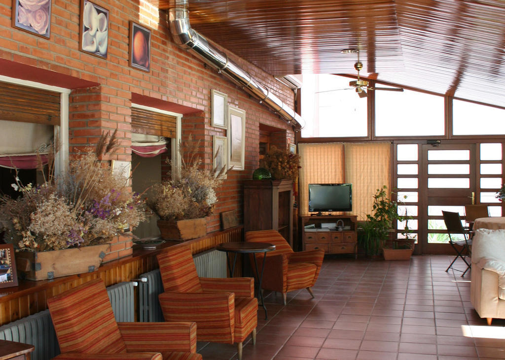 Hotel Fidalgo Calamocha Extérieur photo