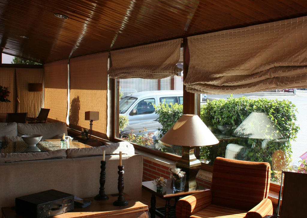 Hotel Fidalgo Calamocha Extérieur photo