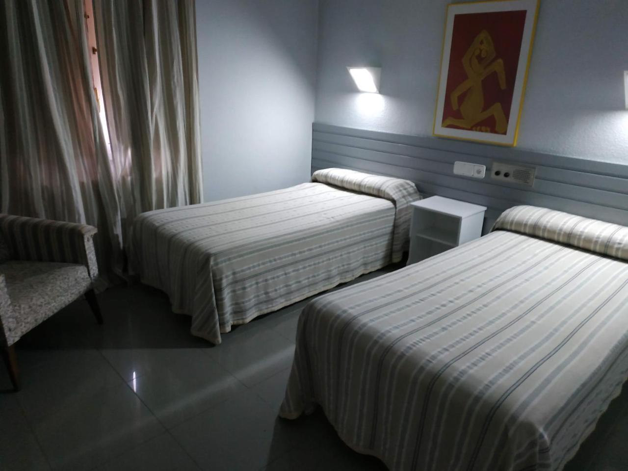 Hotel Fidalgo Calamocha Extérieur photo
